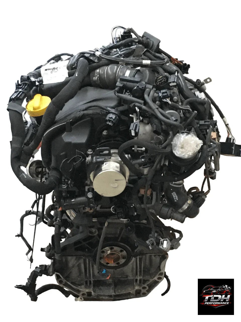 Motor Renault Mégane IV 1.5 dCi 110 CV K9K656 2016-2023