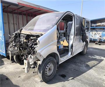 Nissan Primastar 2.0 Furgon L1H1 2.7T 2006 - Despiece