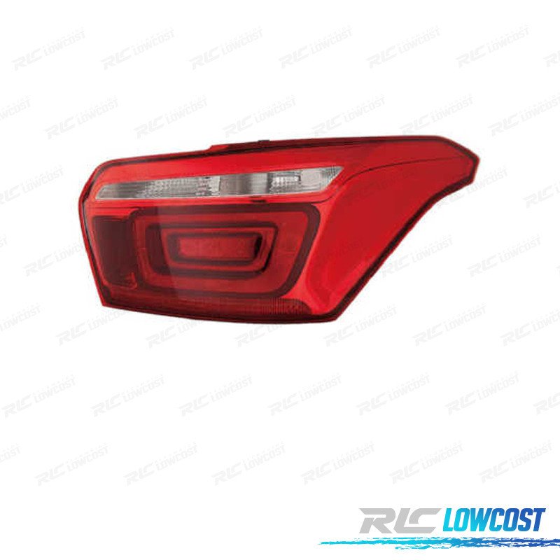 Piloto DCH PARA Citroen C-elysee 17-