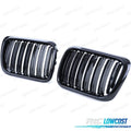 Parrillas BMW E36 96-99 LOOK M Negro Brillo | TDH Performance