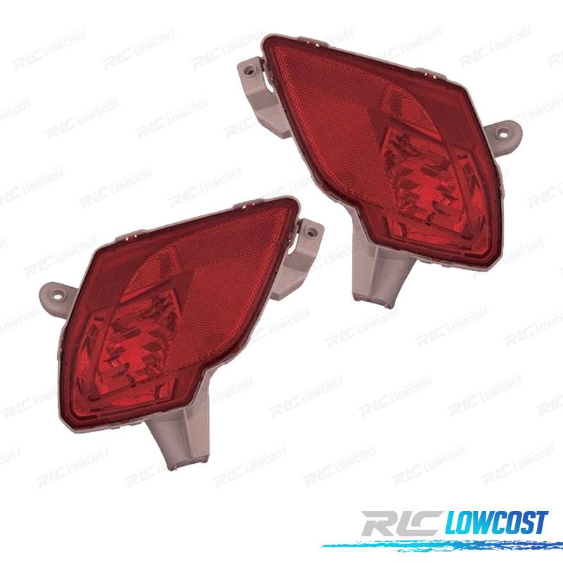 Pilotos PARA Mazda CX 5 2012- ROJO