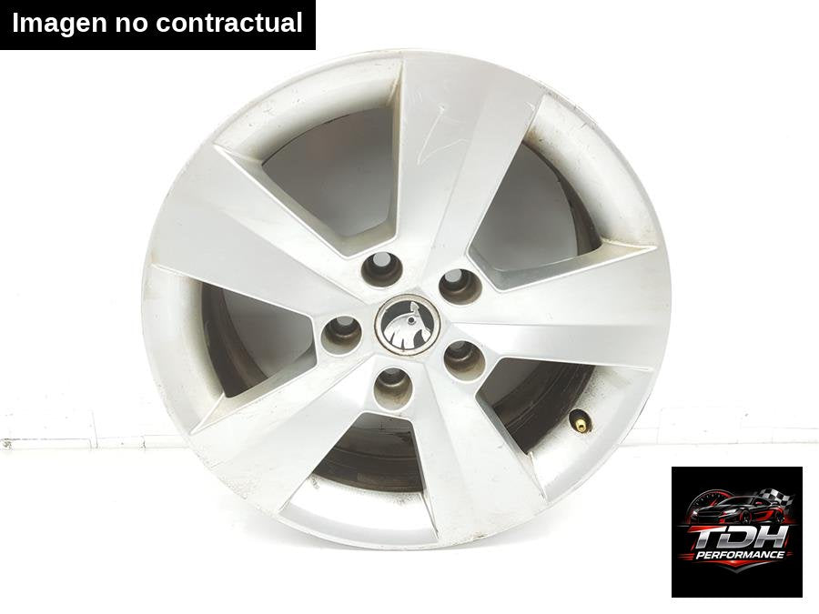 Llanta Skoda Superb