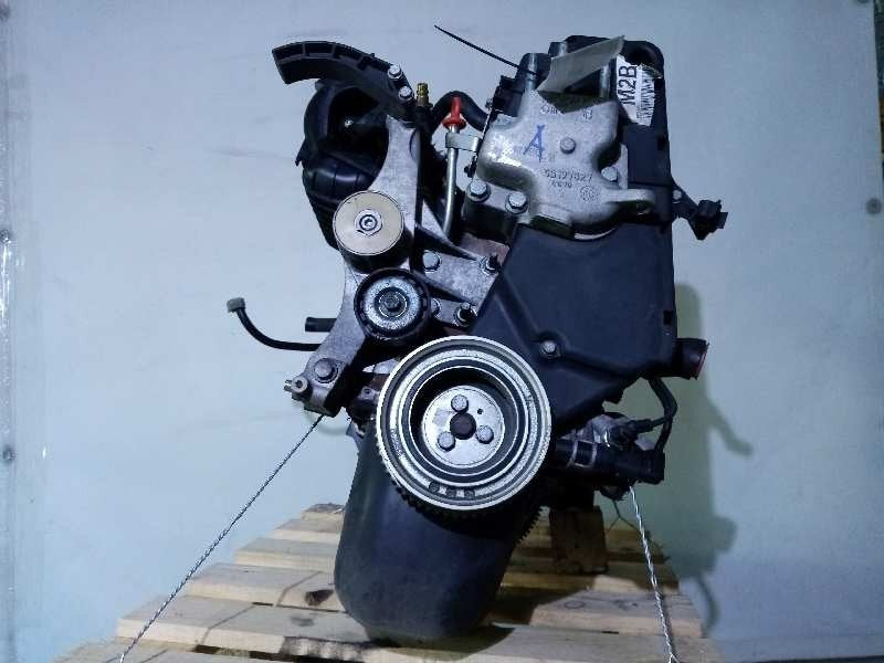 Motor Ford Ka Ccu Trend 169A4000