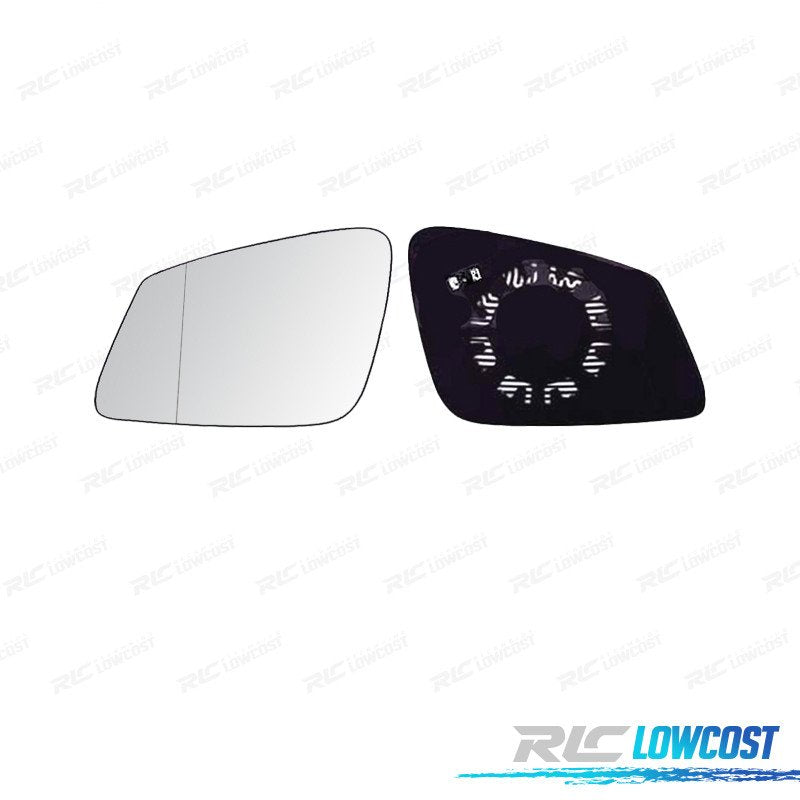 Cristal Espejo + BASE Derecha BMW F30 31 11-19