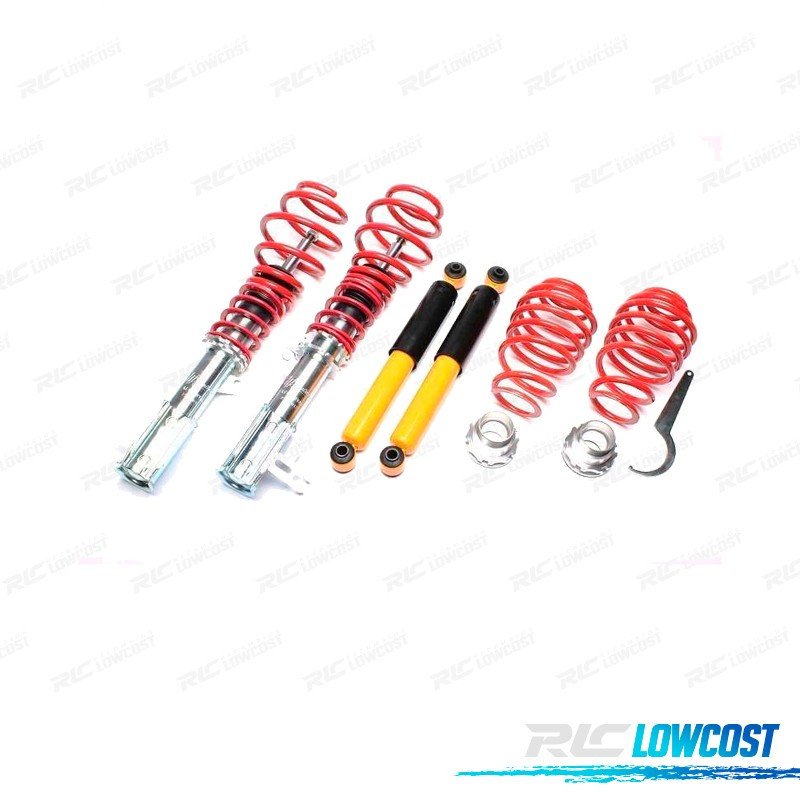 Suspensión Roscada TA Technix OPEL Astra H 04-09 | TDH Performance