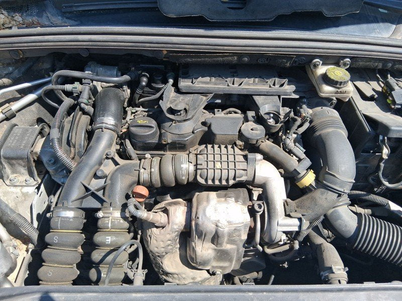 Motor Peugeot 308 I 4A 4C 1.6 Hdi 0139WX
