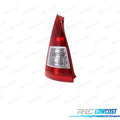 Piloto IZQ PARA Citroen C3 02-10 ROJO Blanco