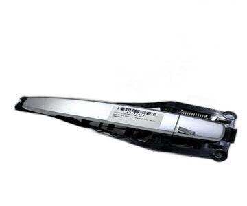 Maneta exterior trasera izquierda 24463749 de Opel Zafira b