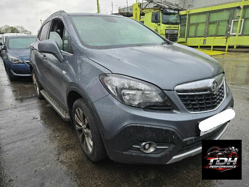 Despiece Opel Mokka A (2012-2016) Gris - Recambios y Motor