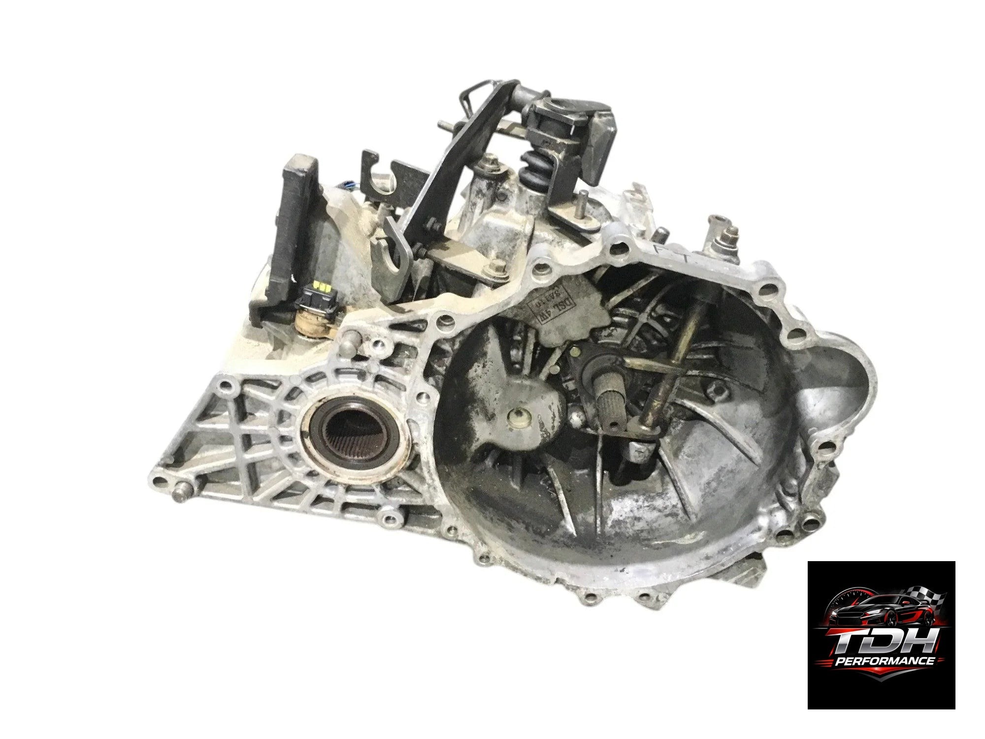 Caja de cambios Manual Hyundai Santa Fe I - Ref. Y010203388
