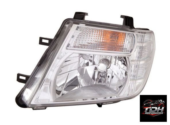 Faro Izquierdo Nissan Navara Nuevo Ref. 260605X10B