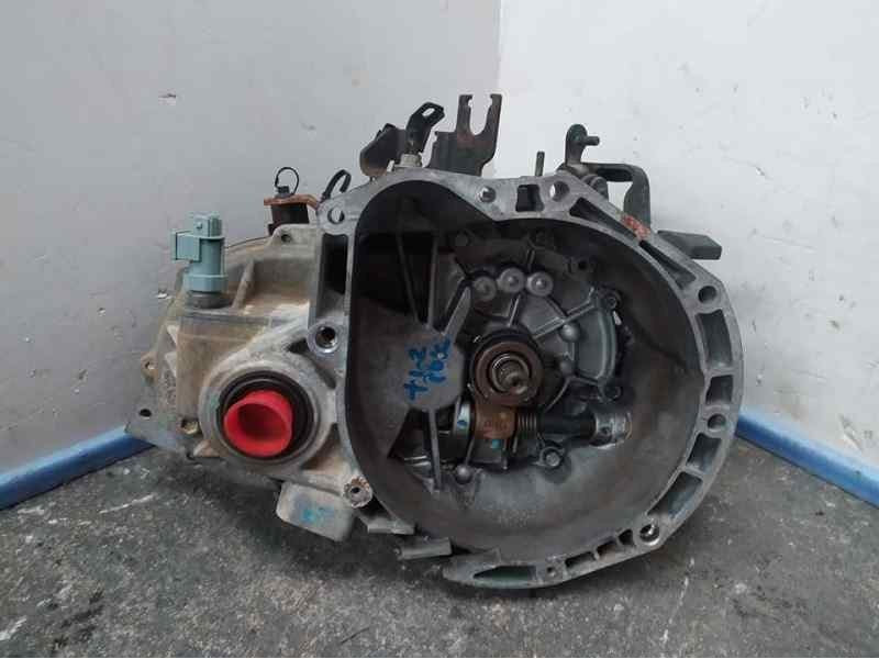 Caja de Cambios Manual Hyundai I10 Classic MC1671