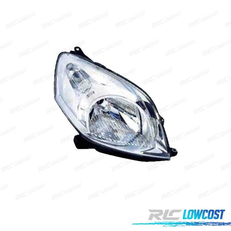 FARO DCH PARA Citroen NEMO 08-, FIAT QUBO 08-, FIAT Fiorino 08-, Peugeot Bipper 08-