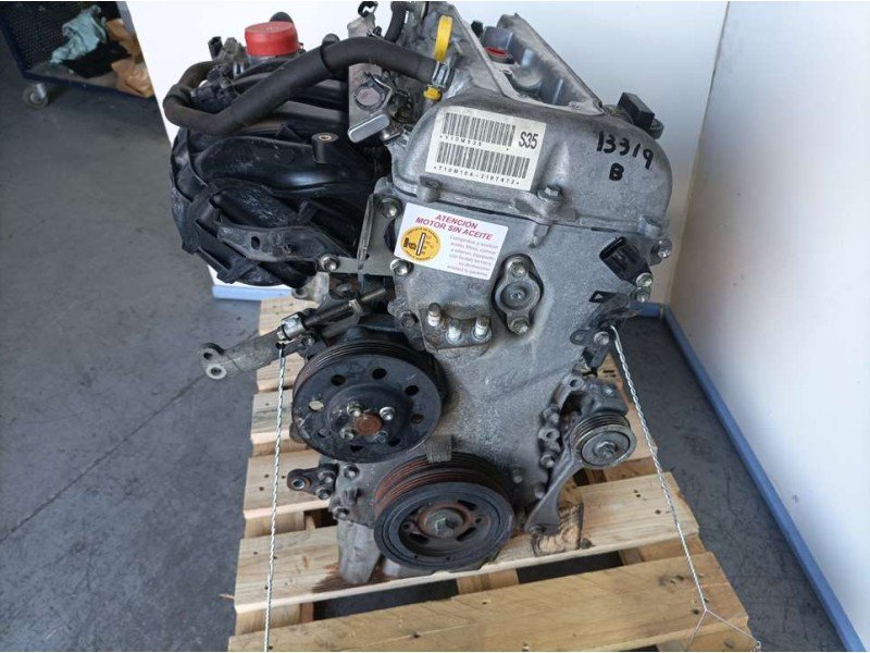 Motor Suzuki Swift Berlina Mz Gl 5 Ptas M13A