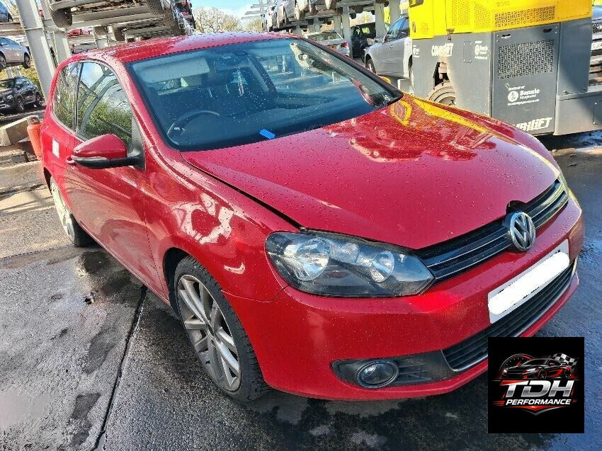 Despiece / Recambios Volkswagen Golf VI MK6 (2008-2013) Rojo 3 Puertas