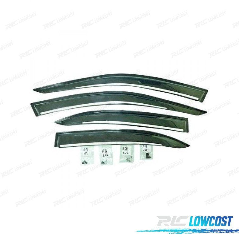 Derivabrisas Mercedes C W204 07-