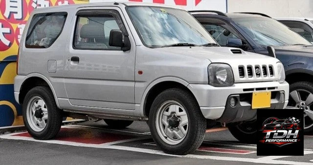Suzuki Jimny (1998-2018) JB43 Despiece / Recambios Completos