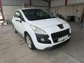 Peugeot 3008 I T84 (2009-2013) Blanco - Despiece Completo y Recambios