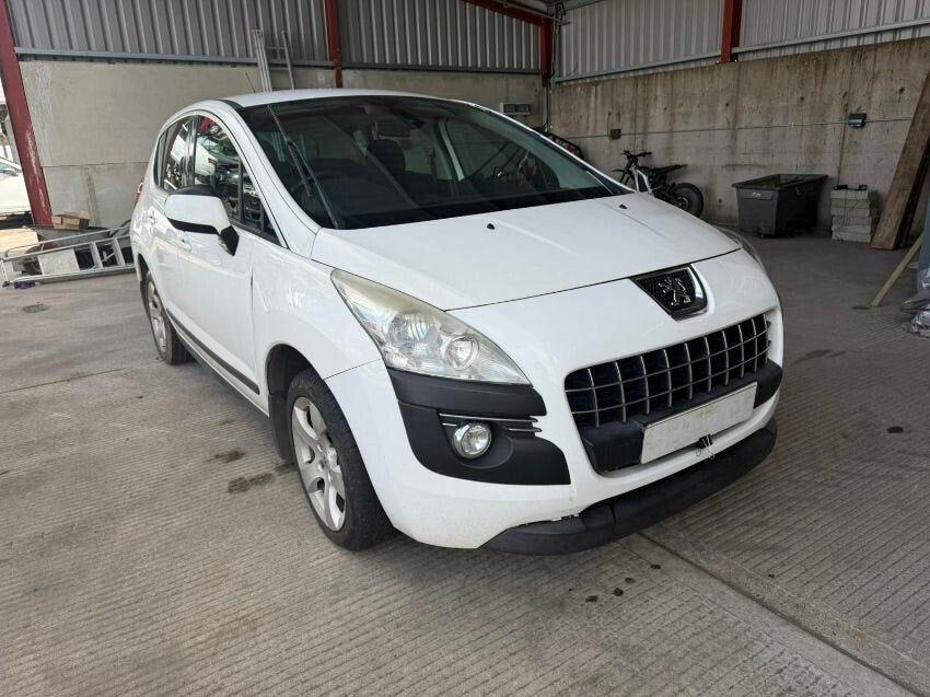 Peugeot 3008 I T84 (2009-2013) Blanco - Despiece Completo y Recambios
