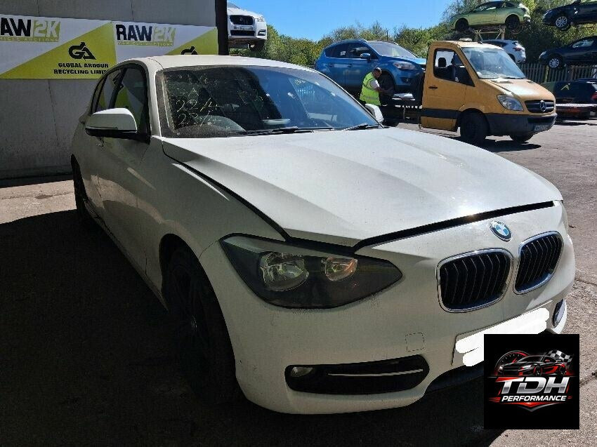 BMW Serie 1 F20 (2011-2019) Blanco - Despiece / Recambios