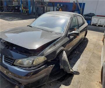 Renault Laguna Ii 1.9 dCi Diesel FAP CAT (110 CV / 81 KW) (110 CV / 81