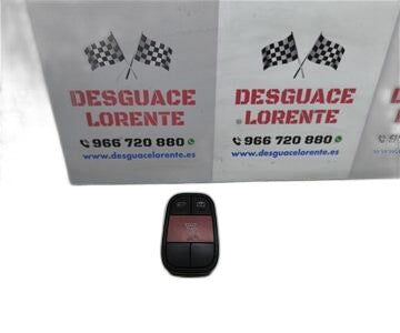 Warning de Citroen Nemo