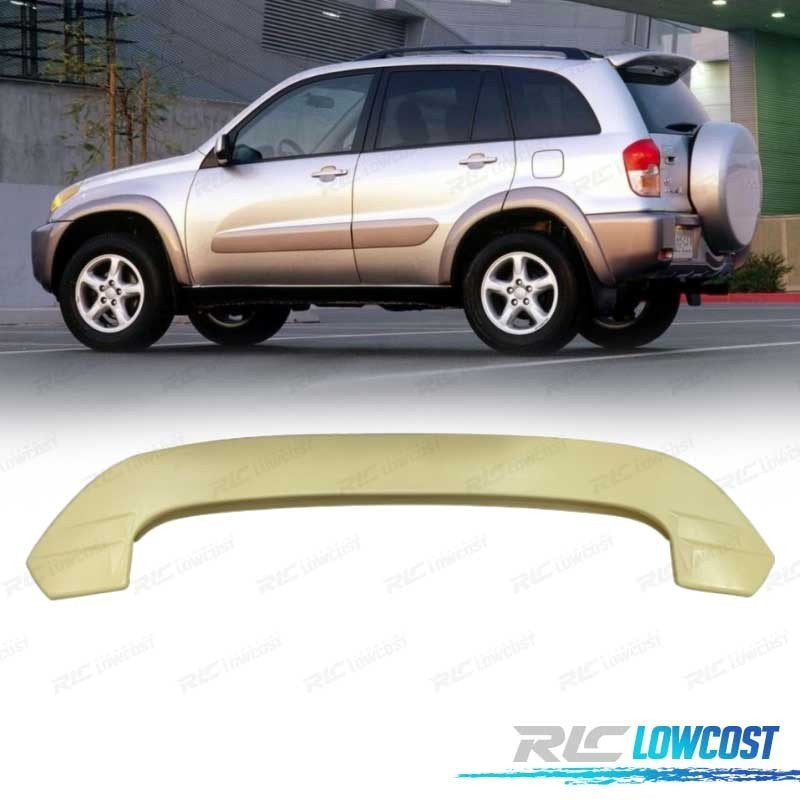 Aleron Spoiler Toyota RAV4 IV 00-05 ABS | TDH Performance