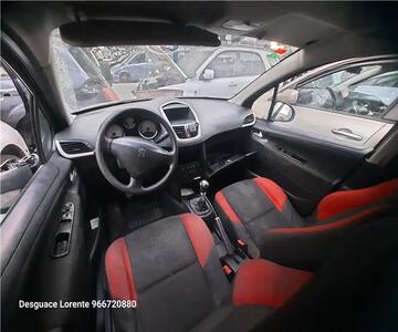 Peugeot 207 2006 - Despiece