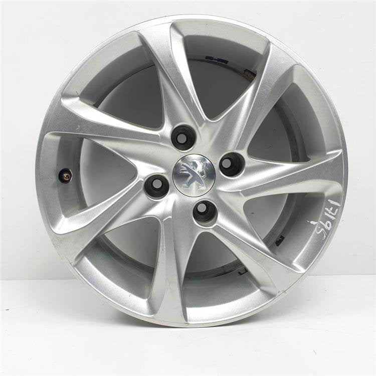 Juego Llantas Peugeot 208