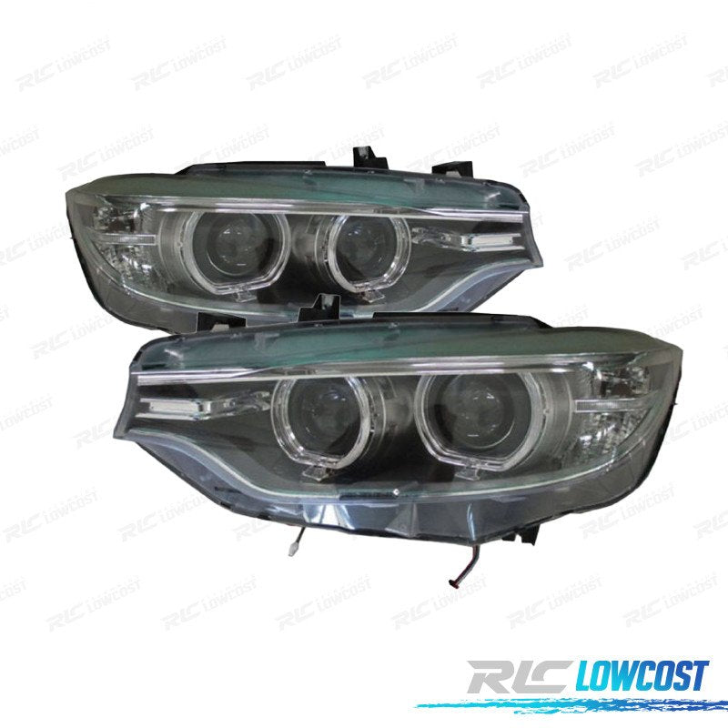 Faros BMW F32 13-16