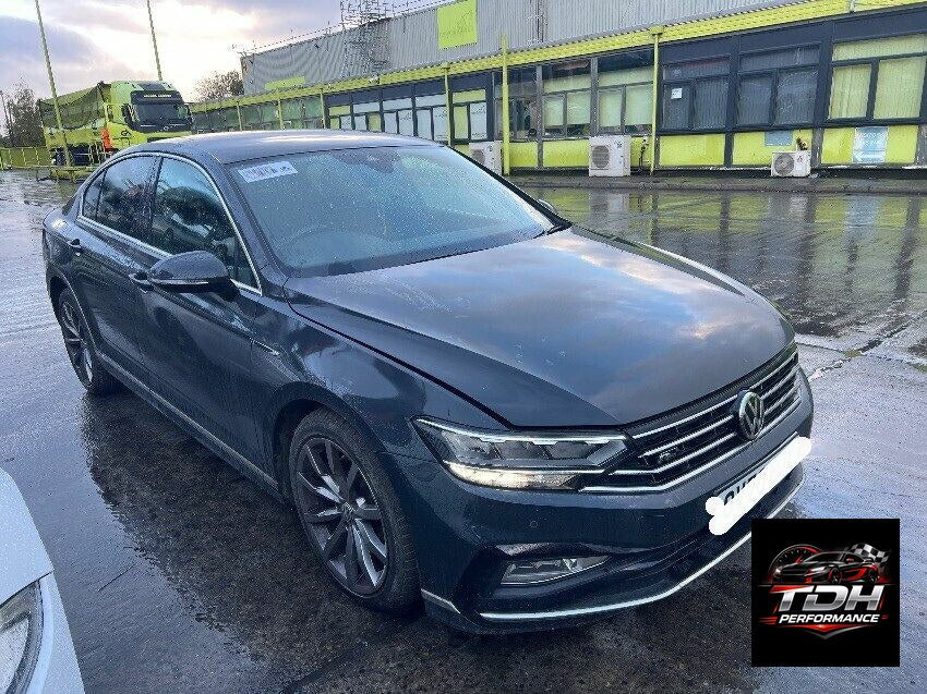 Volkswagen Passat B8 Facelift (2019-2023) Berlina Gris - Despiece / Recambios