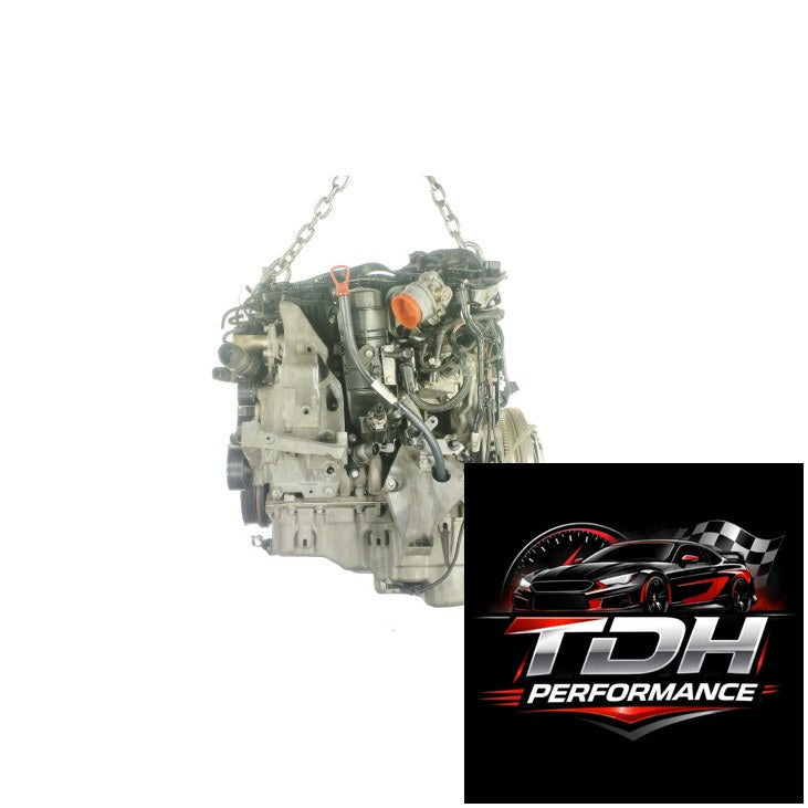 Motor BMW Serie 1 2.0d 177 CV N47D20A 2007-2011