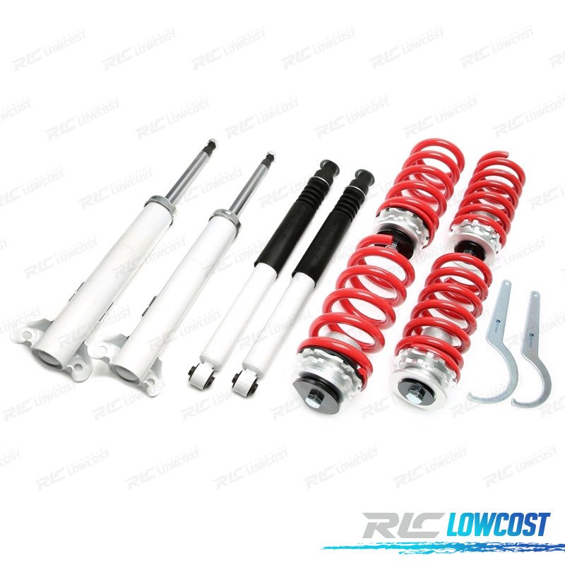Suspension Roscada Mercedes 190 W201 82-93 Trasera | TDH Performance