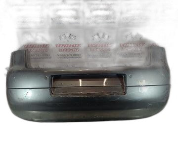 Paragolpes trasero de Volkswagen Golf v (1k1)