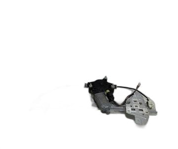 Elevalunas trasero derecho 078170708 de Hyundai Accent (mc)
