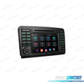 Radio GPS Android 12 PARA Mercedes ML W164 GL X164