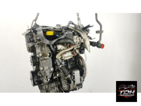 Motor Renault Espace IV 2.0 dCi 150 CV M9R 760 2002-2014