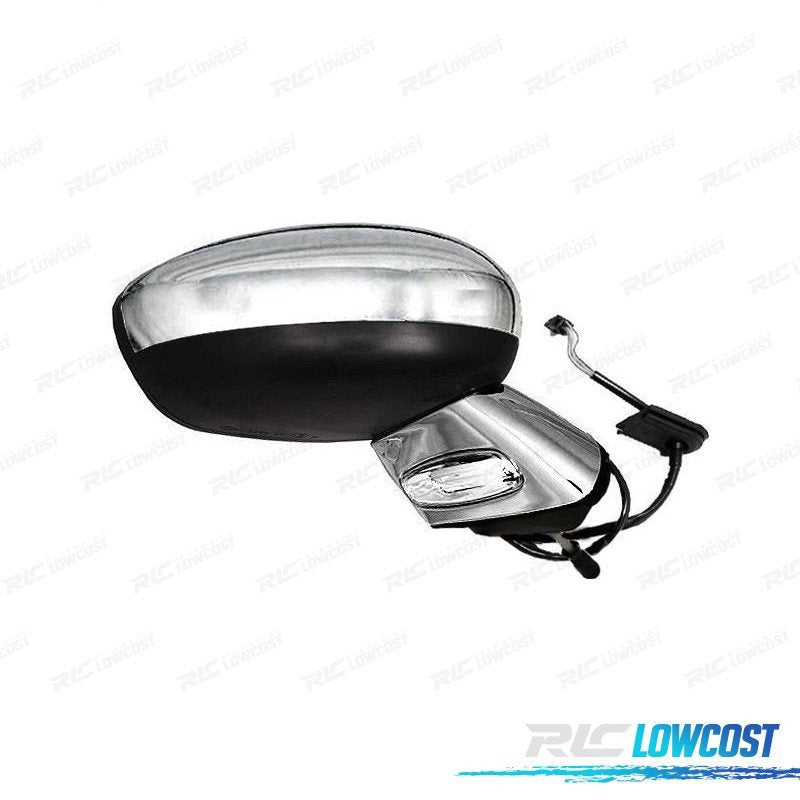 Espejo Completo Derecho Citroen C3 10-16 Sonda | TDH Performance