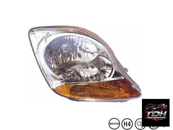 Faro Derecho Chevrolet Matiz Nuevo Ref. 96590406