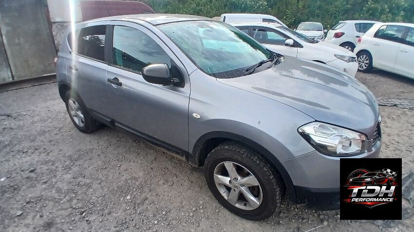 Nissan Qashqai J10 (2010-2013) Gris Plata - Despiece y Recambios