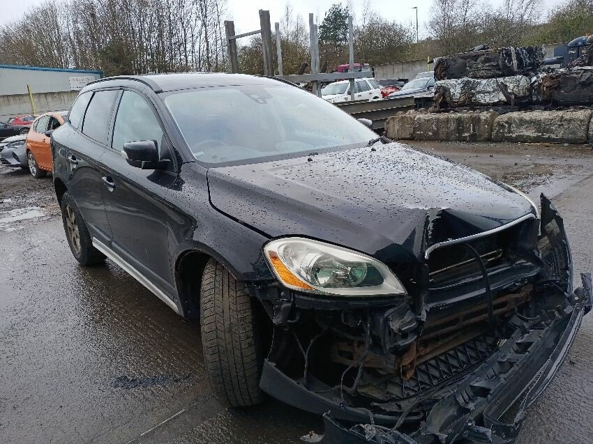 Volvo XC60 I (Y20) 2008-2017 Negro - Despiece / Recambios