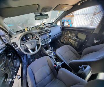 Kia Rio 2011 - Despiece
