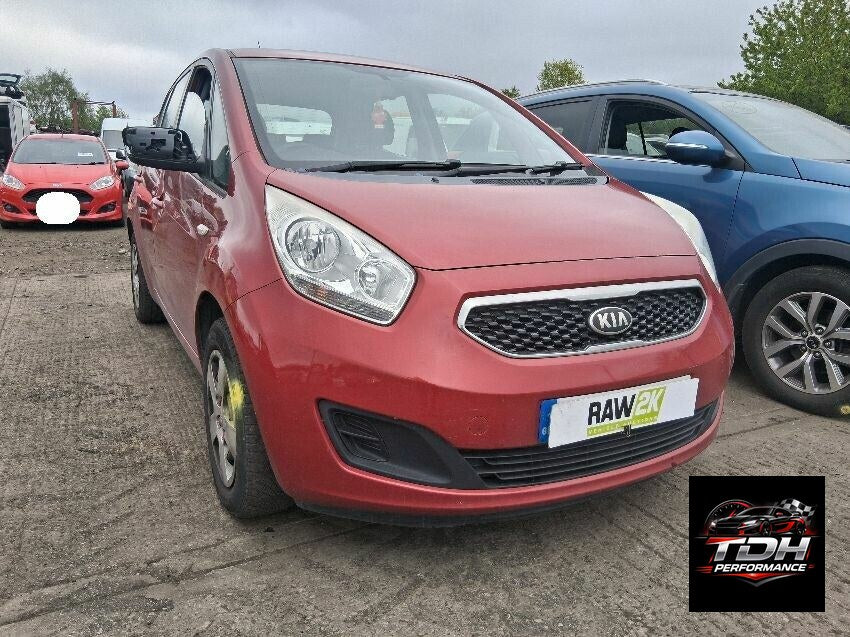 Kia Venga YN 2010-2019 Rojo - Despiece / Recambios