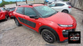 Despiece Citroën C4 Cactus (2014-2018) Rojo - Recambios y Repuestos
