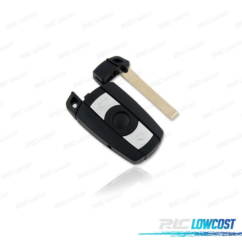 Carcasa Llave BMW Cuadrada
