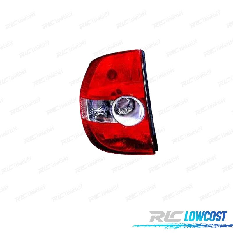 Piloto IZQ PARA Volkswagen VW FOX 05-