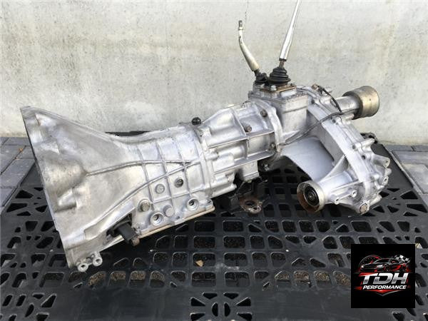 Caja de cambios Manual Mitsubishi Montero 2.5TD