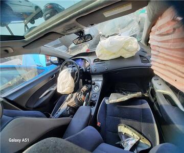 Honda Civic 5 Puertas 2012 - Despiece