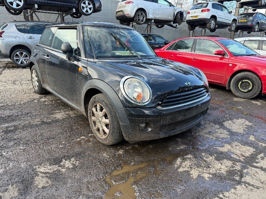 Despiece / Recambios MINI R56 (2006-2013) Negro Hatchback