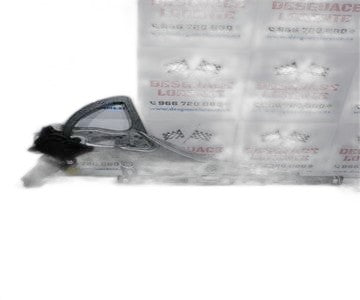 Elevalunas delantero izquierdo 0130821722 de Mercedes-benz Clase clk (w208) coupe